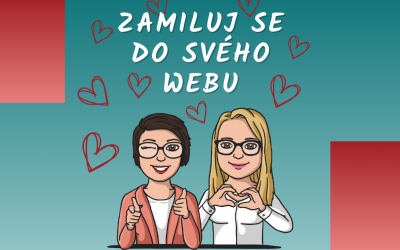 Zamiluj se do svého webu