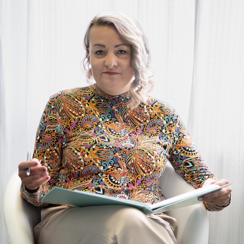 Mgr. Michaela Cabovská