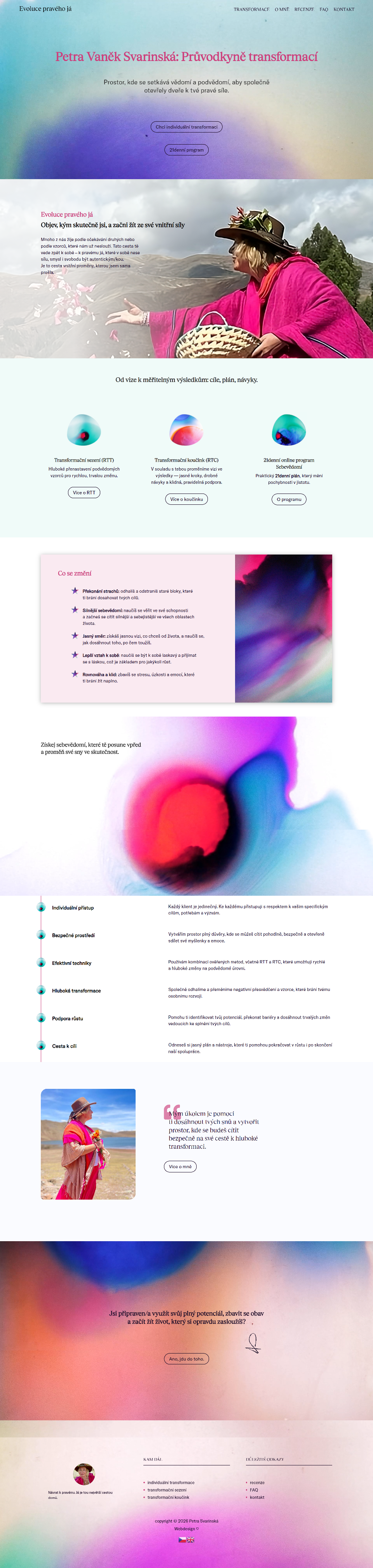 Tvorba webu jezina.blog