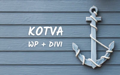 Jak na webu vytvořit kotvu