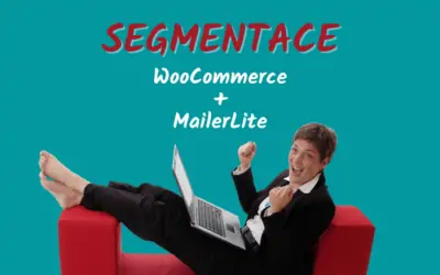 Segmentace v MailerLite: nákup přes WooCommerce