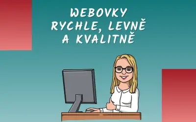 Webovky rychle, levně a kvalitně?