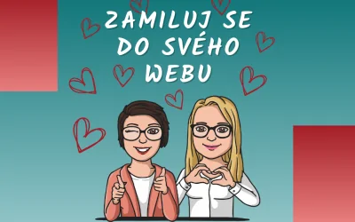 Zamiluj se do svého webu