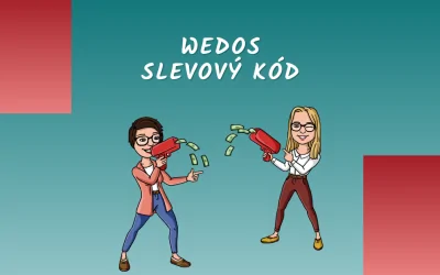 Wedos sleva